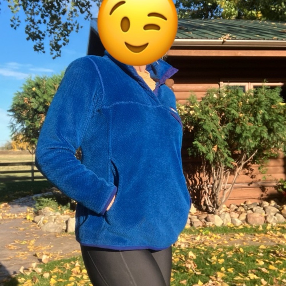 Patagonia Re-Tool Snap Fleece